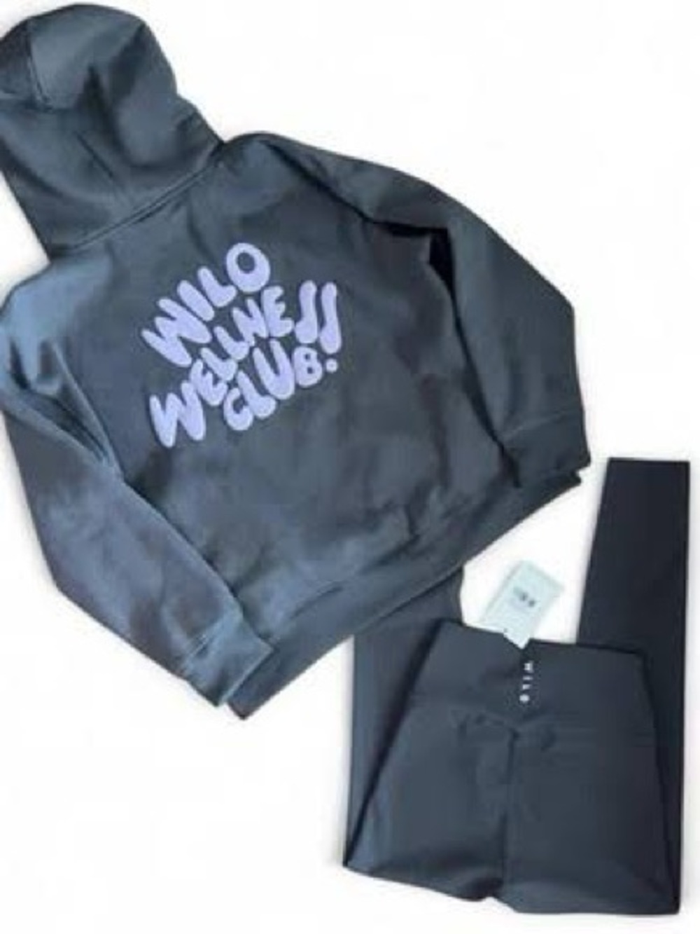 Wilo Sweat & Sweater Set